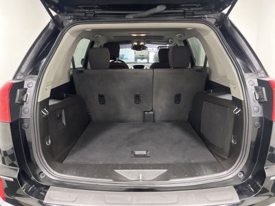 2017 GMC Terrain SLE-2