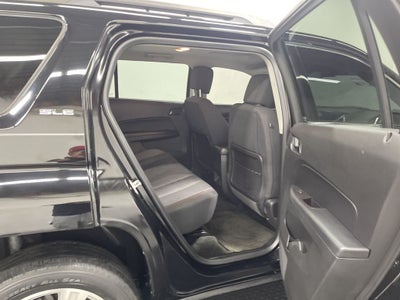 2017 GMC Terrain SLE-2