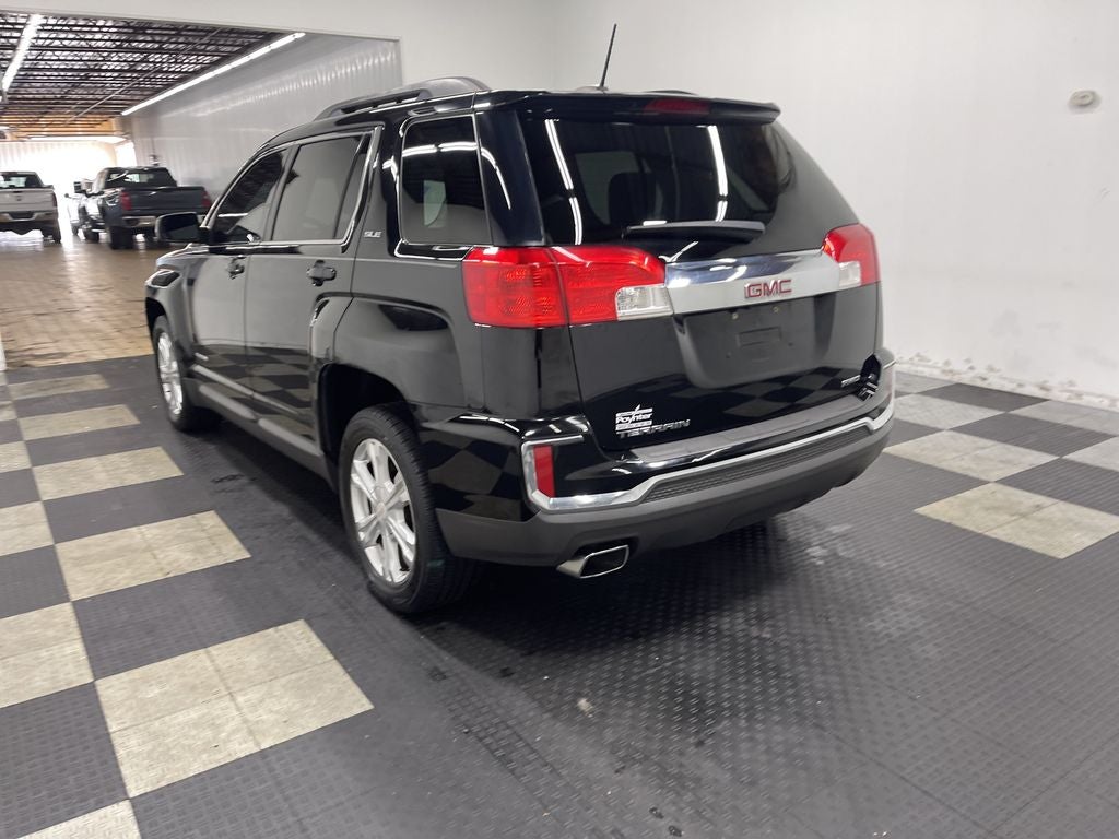 2017 GMC Terrain SLE-2