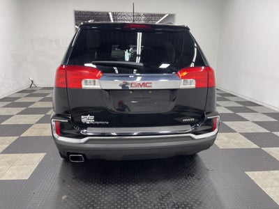 2017 GMC Terrain SLE-2