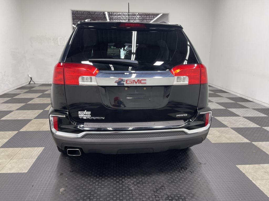 2017 GMC Terrain SLE-2
