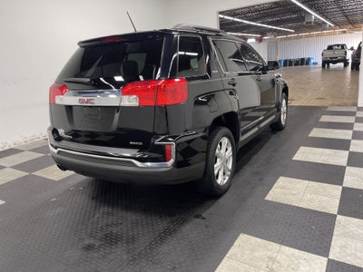 2017 GMC Terrain SLE-2