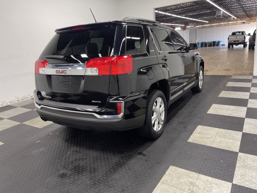 2017 GMC Terrain SLE-2