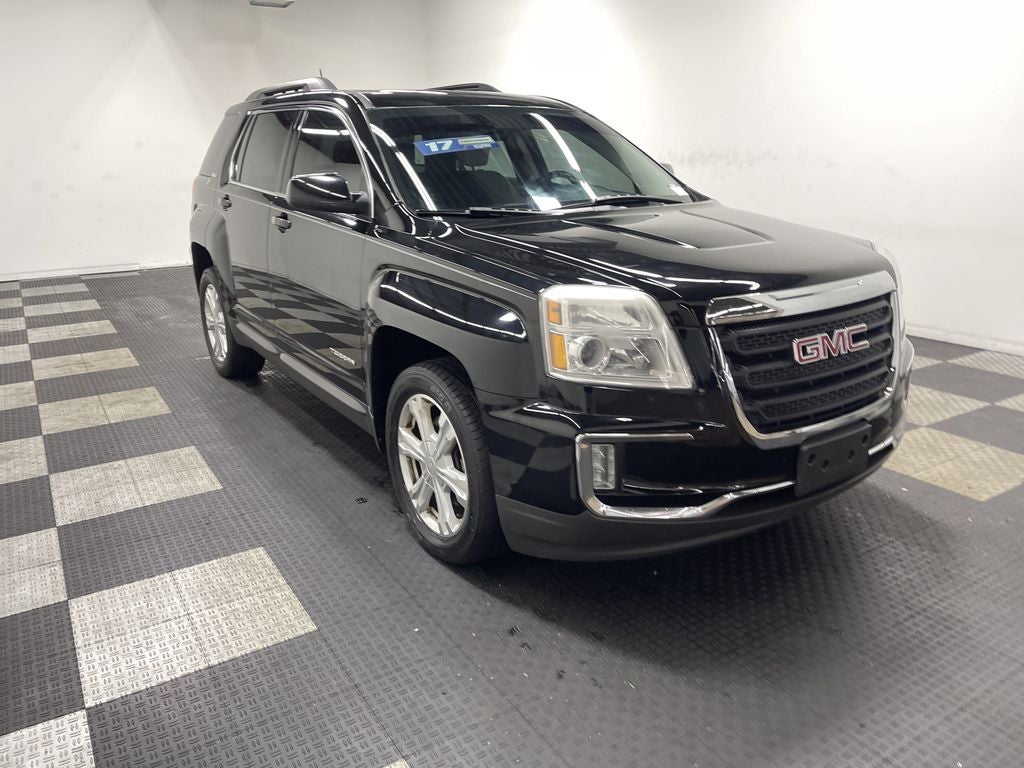 2017 GMC Terrain SLE-2