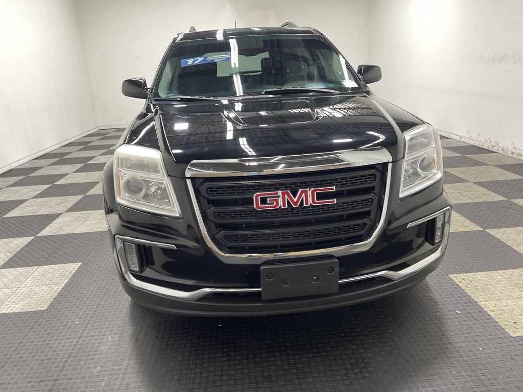 2017 GMC Terrain SLE-2