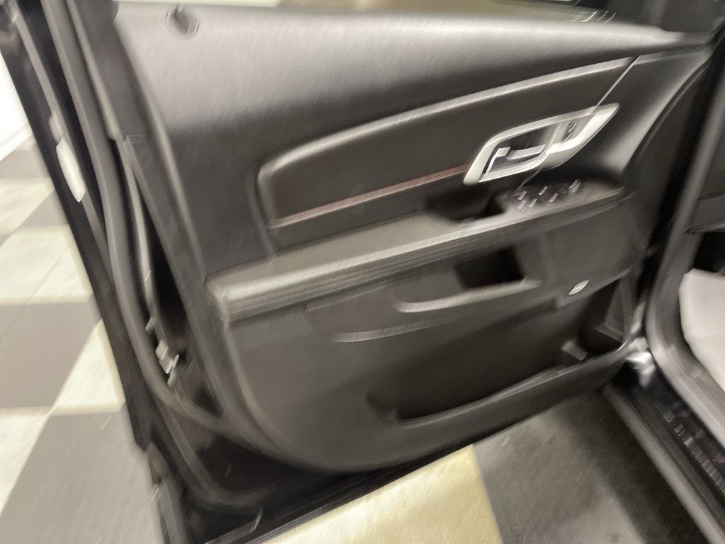 2017 GMC Terrain SLE-2