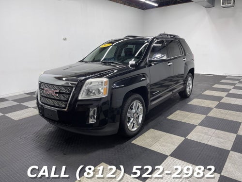 2015 GMC Terrain SLT-2