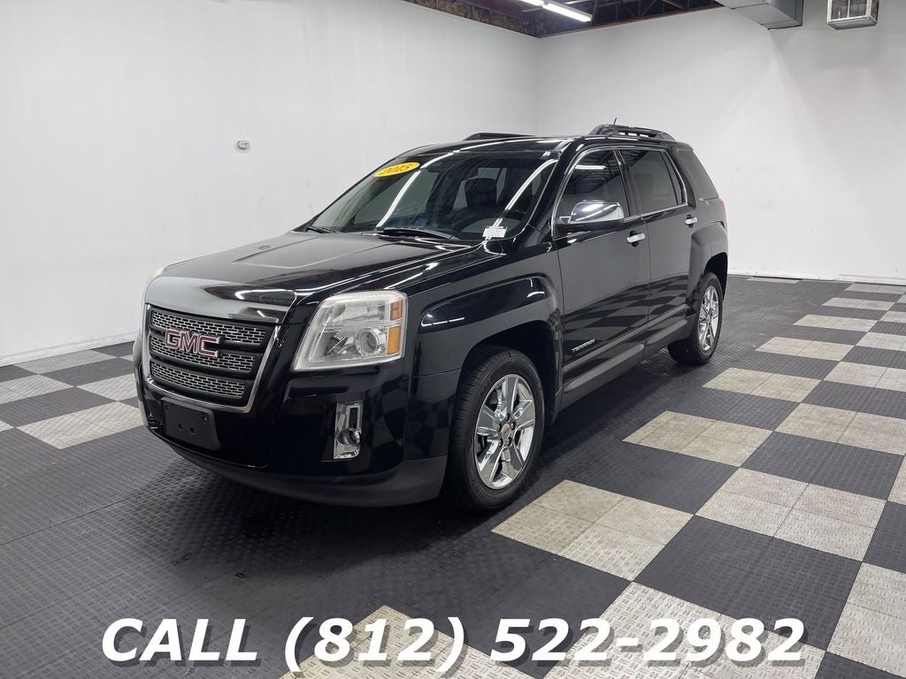 2015 GMC Terrain SLT-2