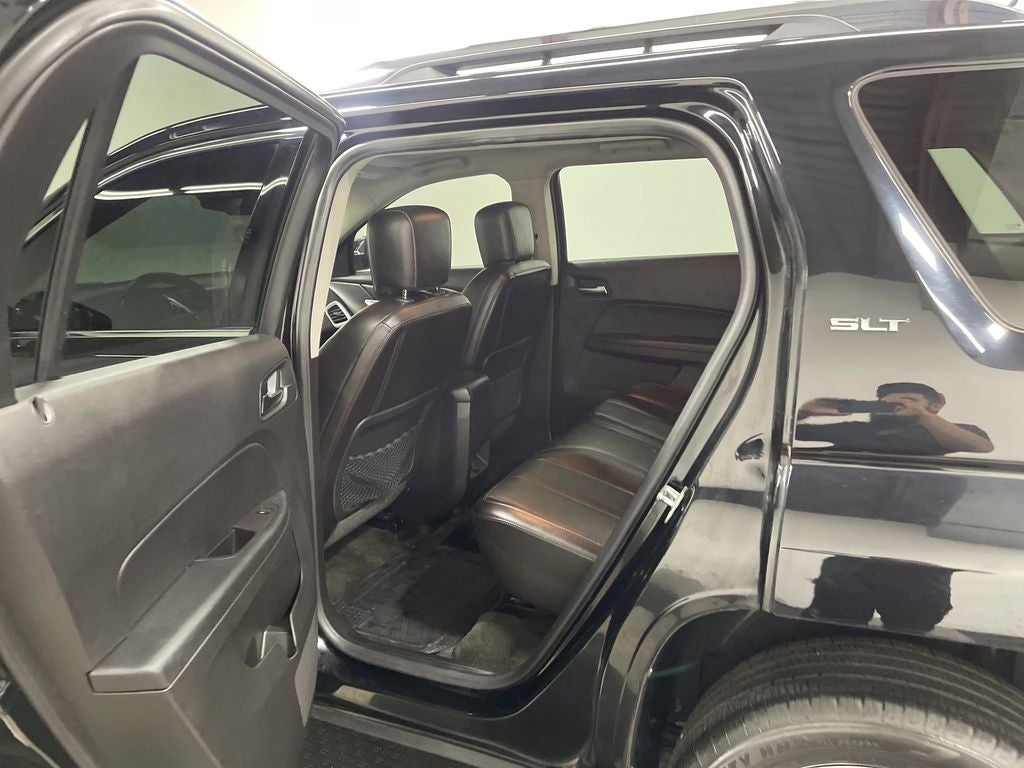 2015 GMC Terrain SLT-2