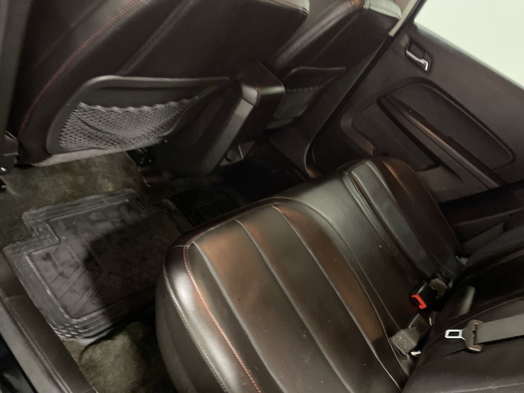 2015 GMC Terrain SLT-2