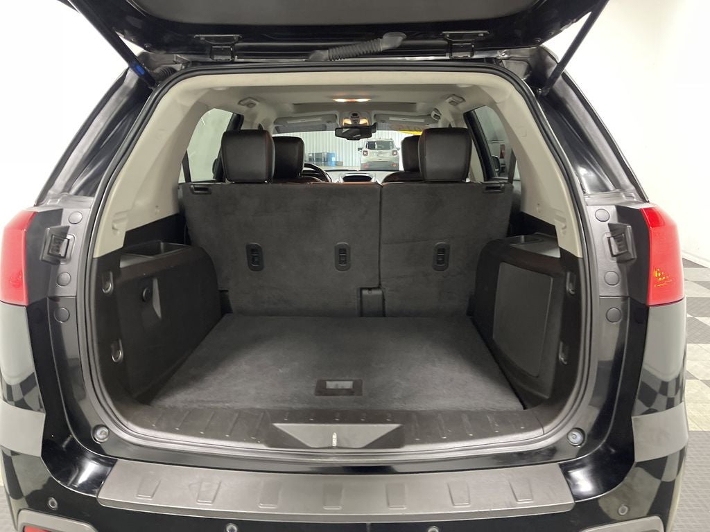 2015 GMC Terrain SLT-2