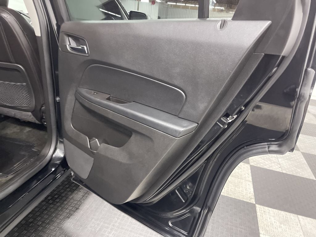 2015 GMC Terrain SLT-2