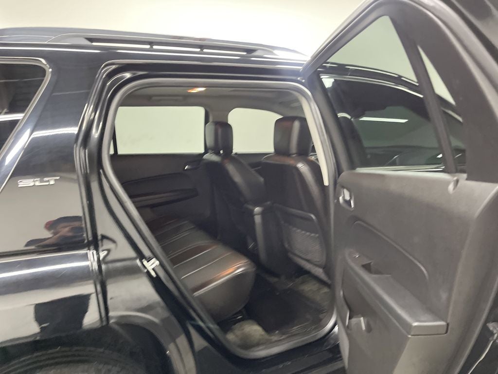 2015 GMC Terrain SLT-2