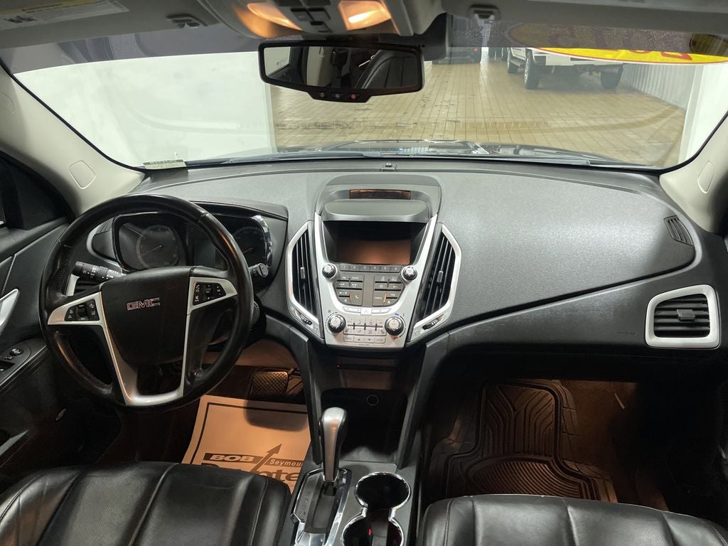 2015 GMC Terrain SLT-2