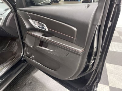 2015 GMC Terrain SLT-2