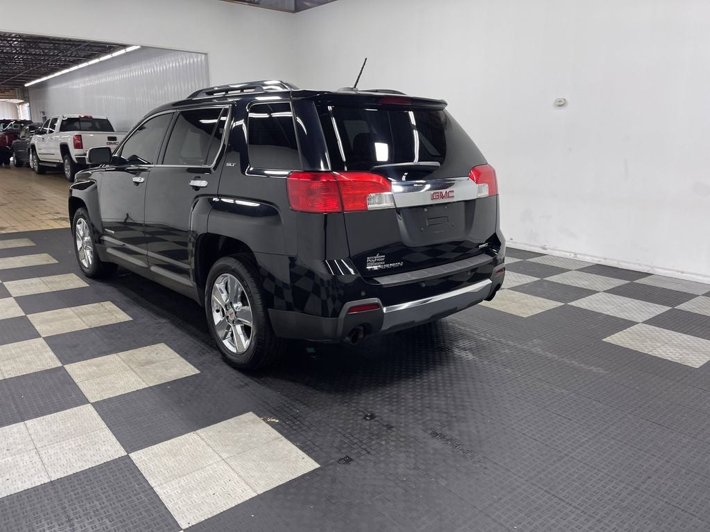 2015 GMC Terrain SLT-2