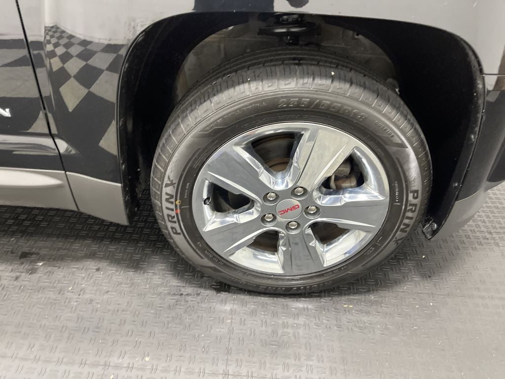 2015 GMC Terrain SLT-2