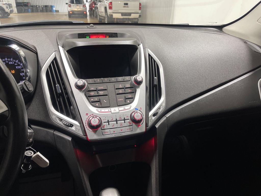 2015 GMC Terrain SLT-2