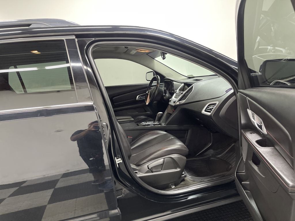 2015 GMC Terrain SLT-2