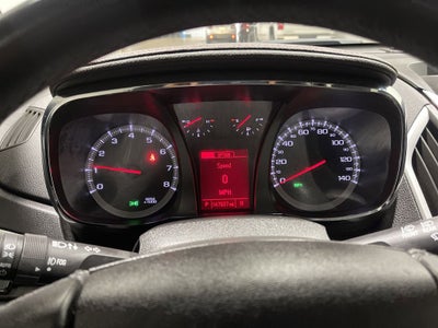2015 GMC Terrain SLT-2