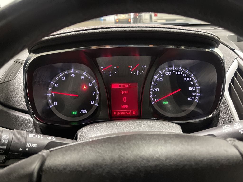 2015 GMC Terrain SLT-2