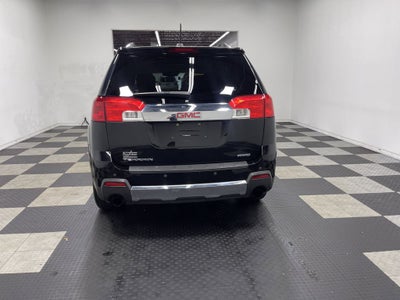 2015 GMC Terrain SLT-2