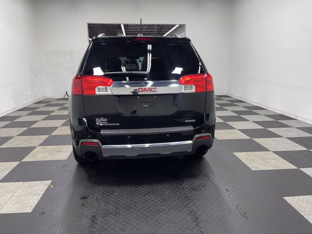 2015 GMC Terrain SLT-2