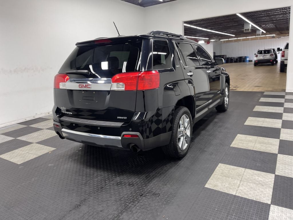 2015 GMC Terrain SLT-2