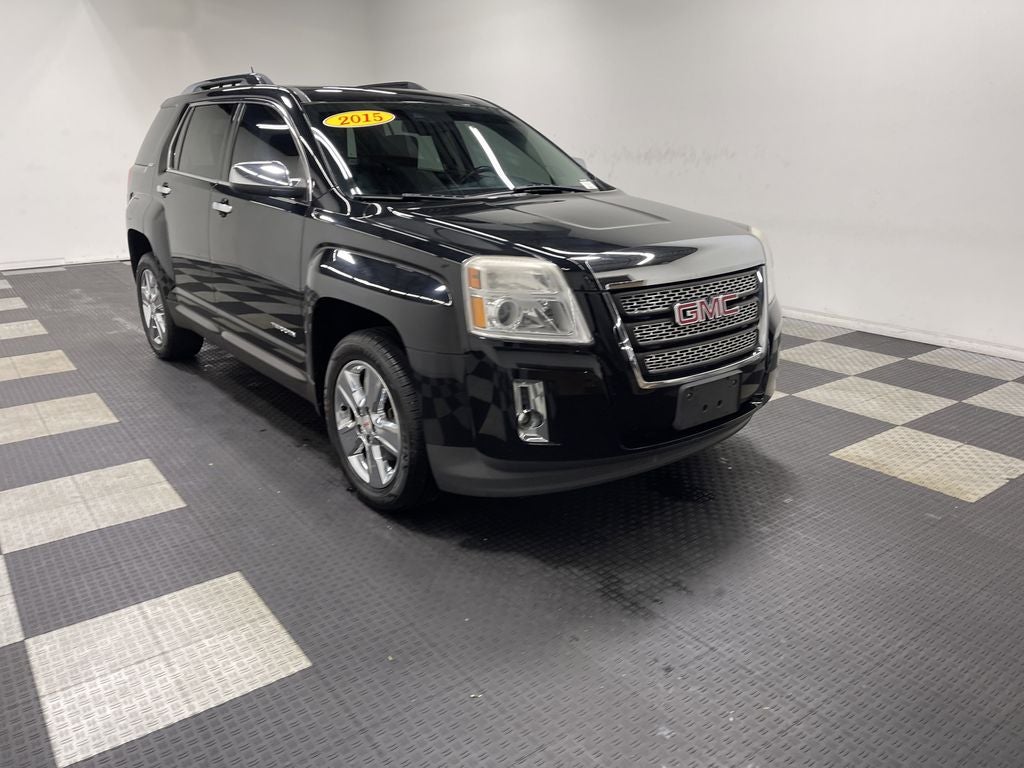 2015 GMC Terrain SLT-2