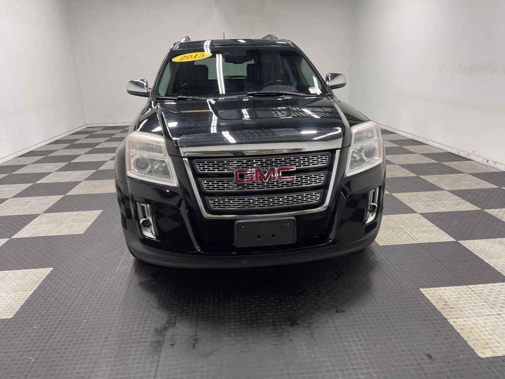 2015 GMC Terrain SLT-2