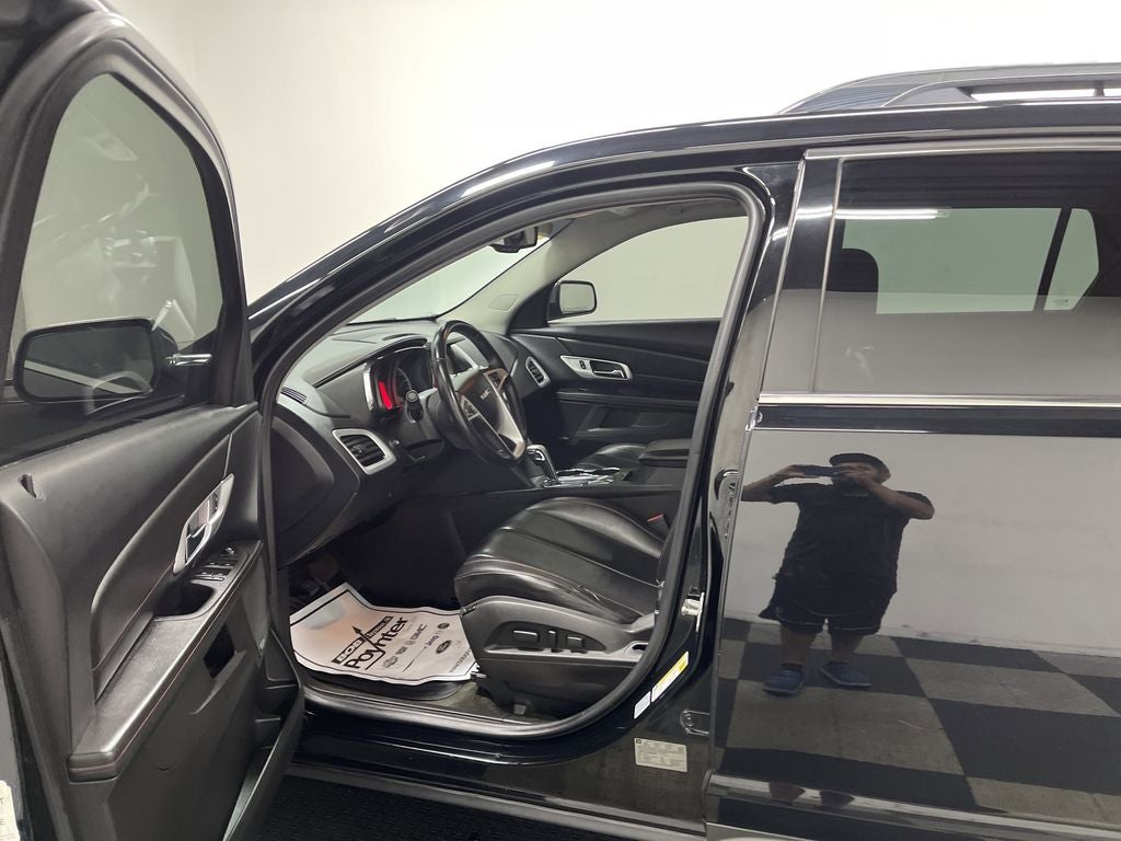 2015 GMC Terrain SLT-2