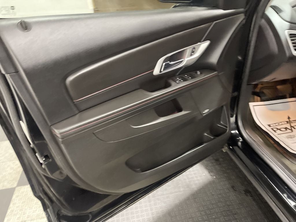 2015 GMC Terrain SLT-2