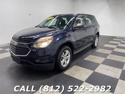 2016 Chevrolet Equinox LS
