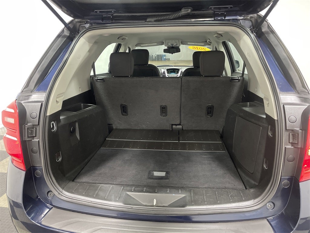 2016 Chevrolet Equinox LS