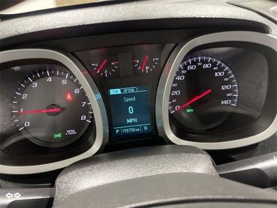 2016 Chevrolet Equinox LS