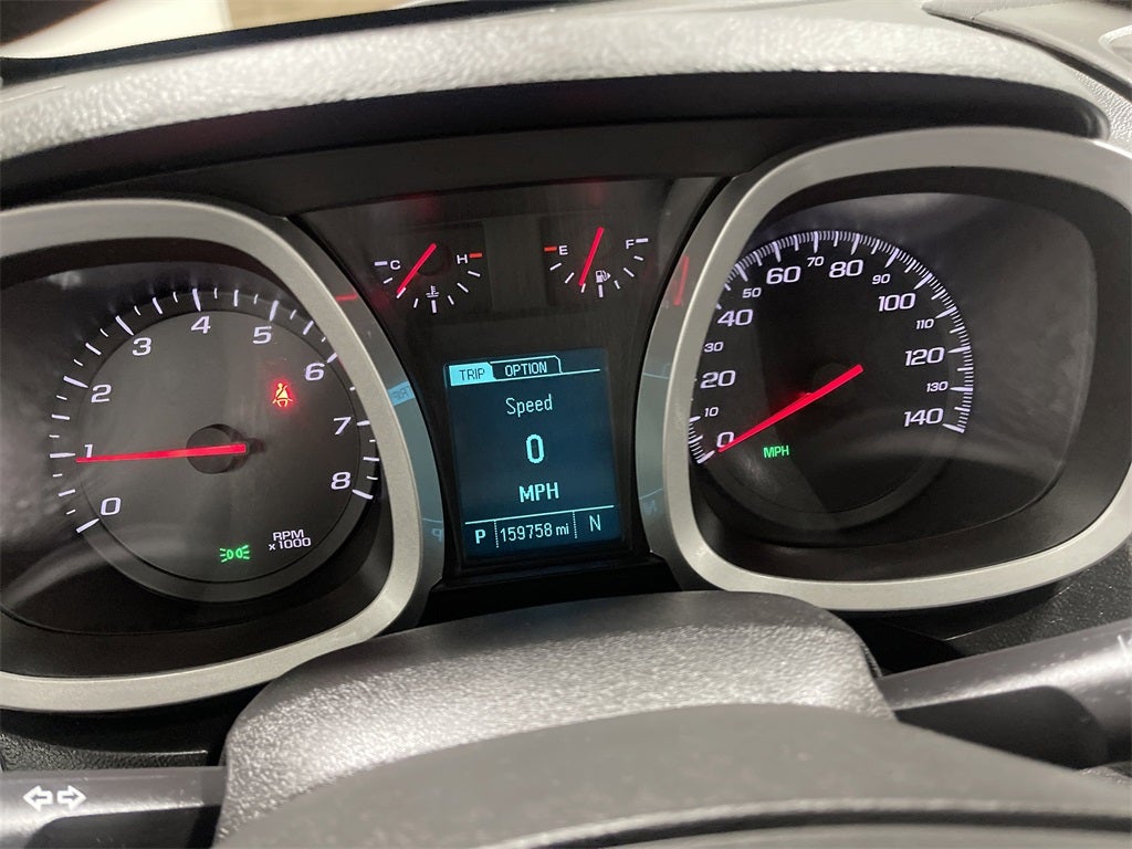 2016 Chevrolet Equinox LS