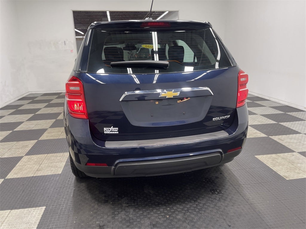 2016 Chevrolet Equinox LS