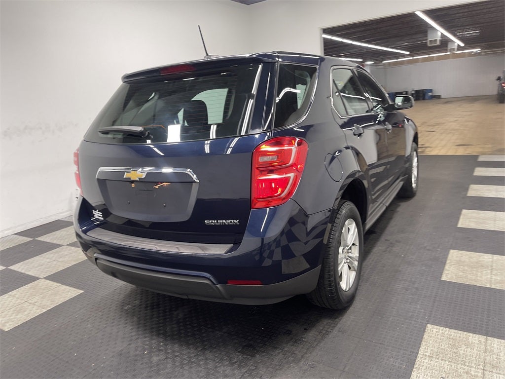 2016 Chevrolet Equinox LS