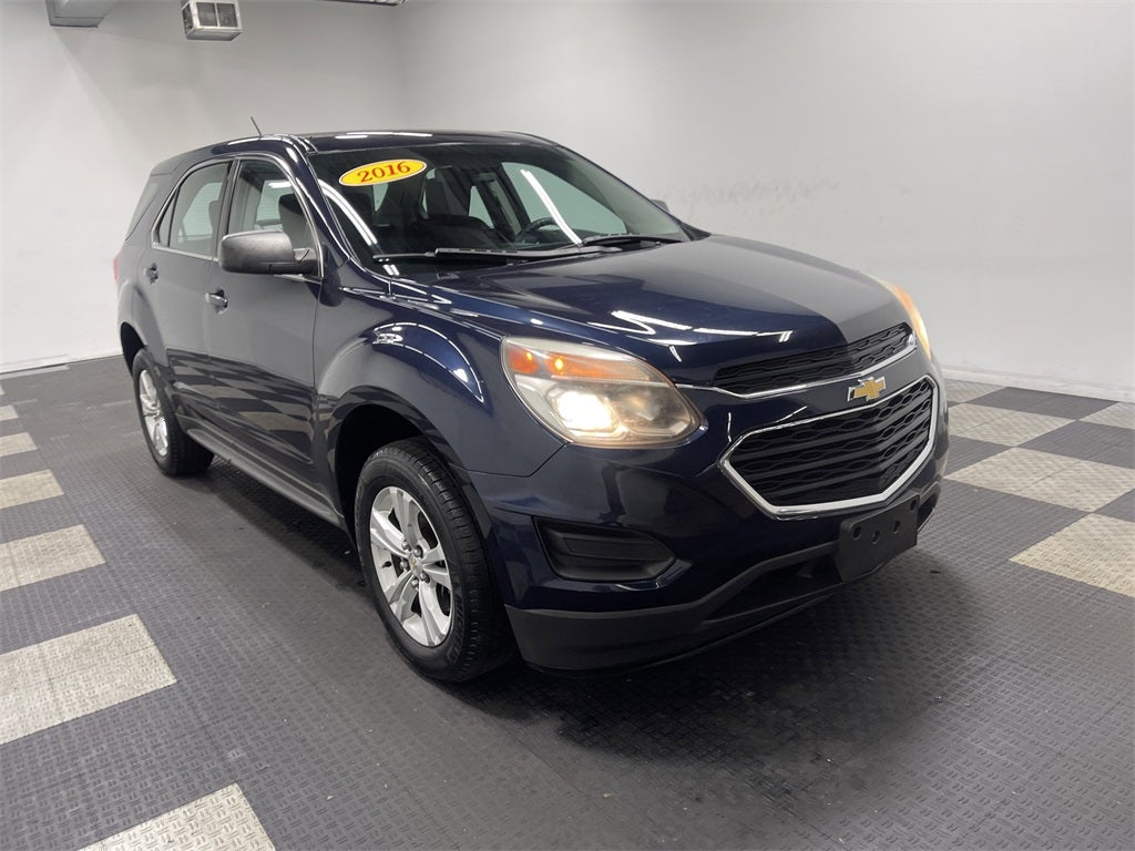 2016 Chevrolet Equinox LS