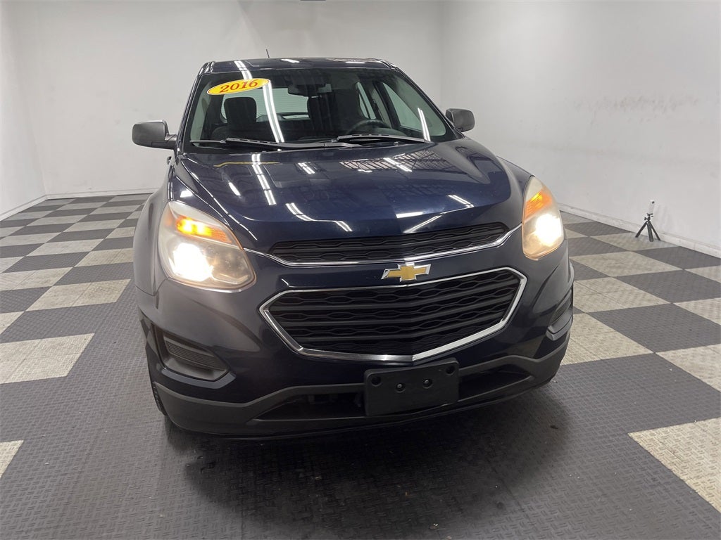 2016 Chevrolet Equinox LS