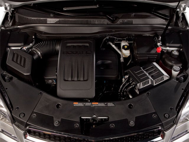 2013 Chevrolet Equinox LT