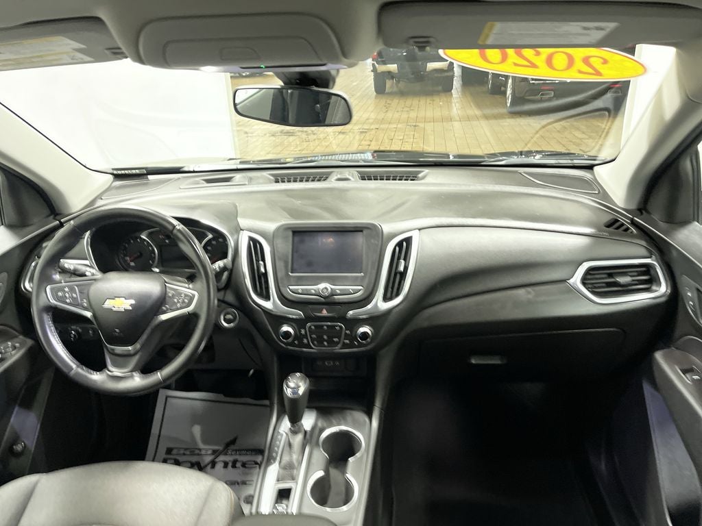 2020 Chevrolet Equinox FWD LT 1.5L Turbo
