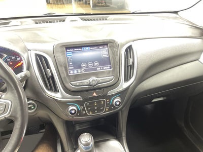 2020 Chevrolet Equinox FWD LT 1.5L Turbo
