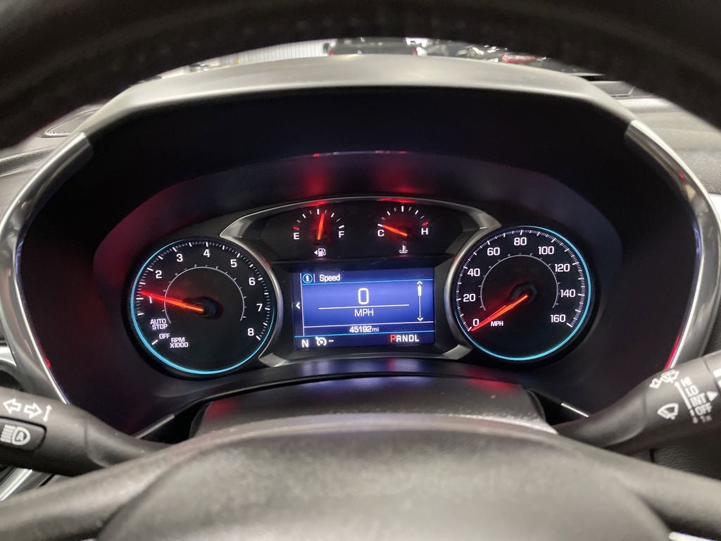 2020 Chevrolet Equinox FWD LT 1.5L Turbo