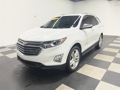 2018 Chevrolet Equinox Premier