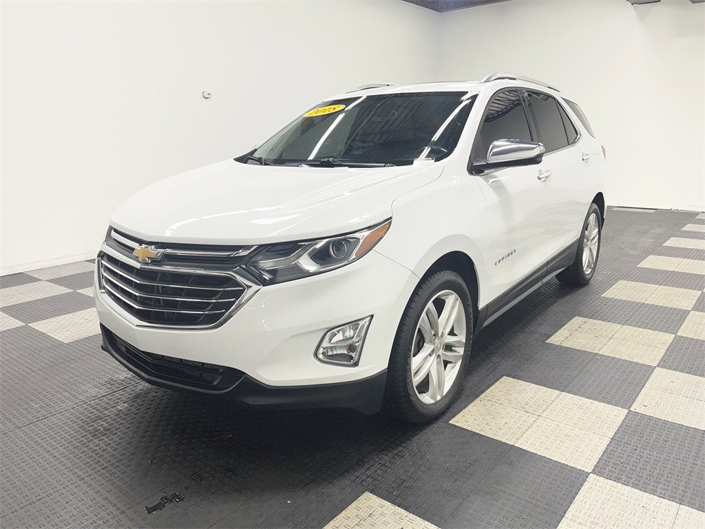 2018 Chevrolet Equinox Premier