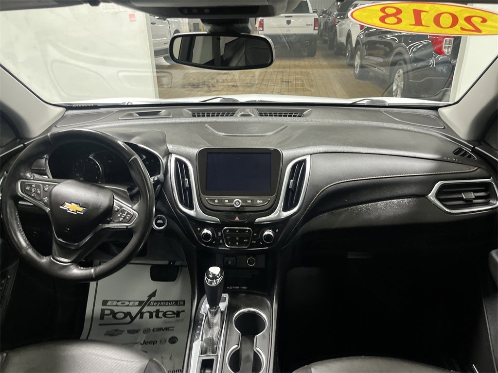 2018 Chevrolet Equinox Premier