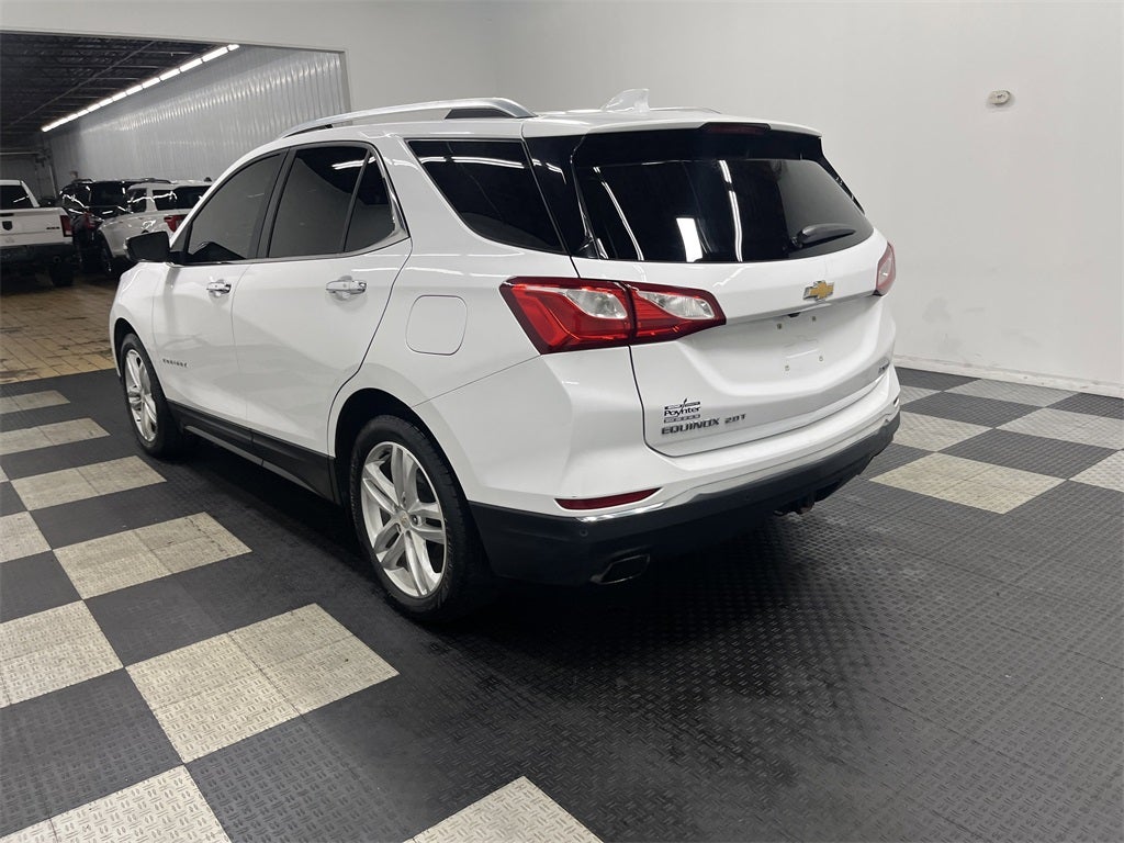 2018 Chevrolet Equinox Premier