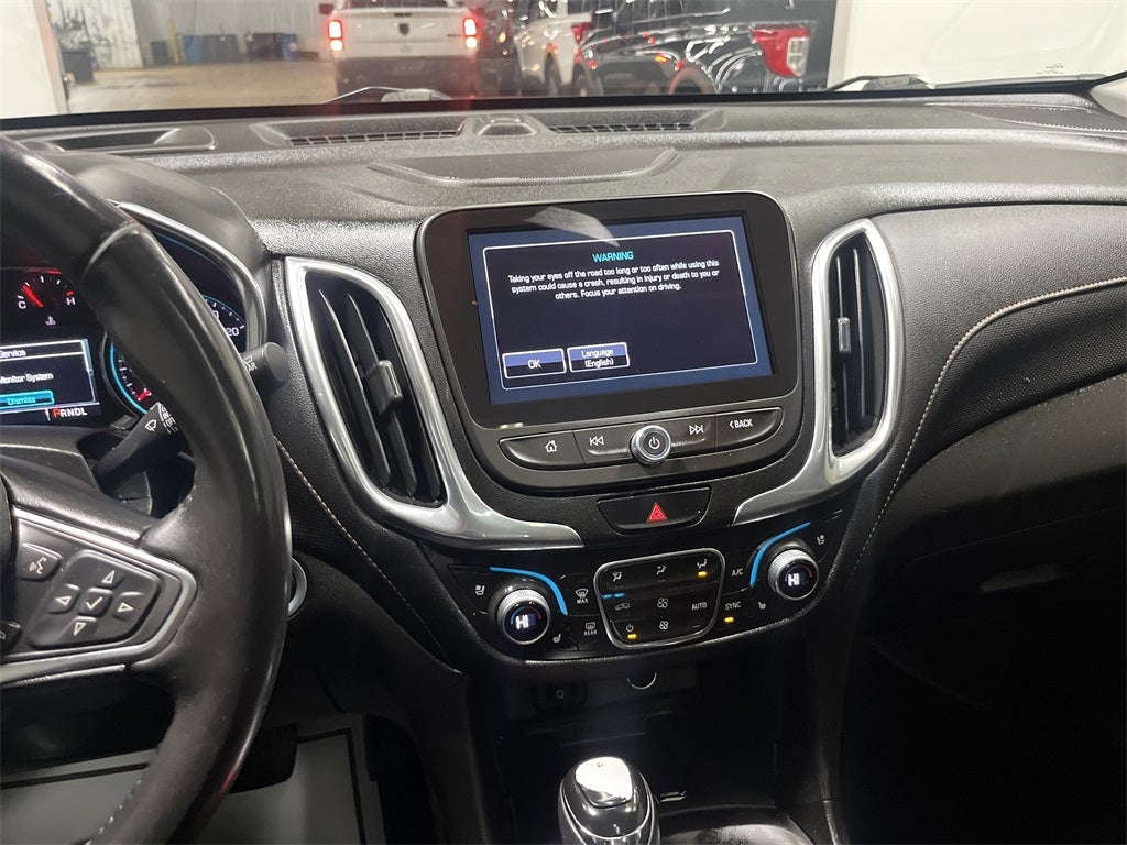 2018 Chevrolet Equinox Premier