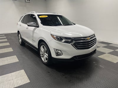 2018 Chevrolet Equinox Premier